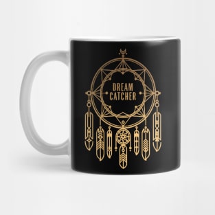 Dreamcatcher Nightmare Mug